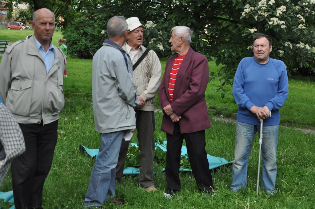 Zielone Świątki w SDK Kopernik