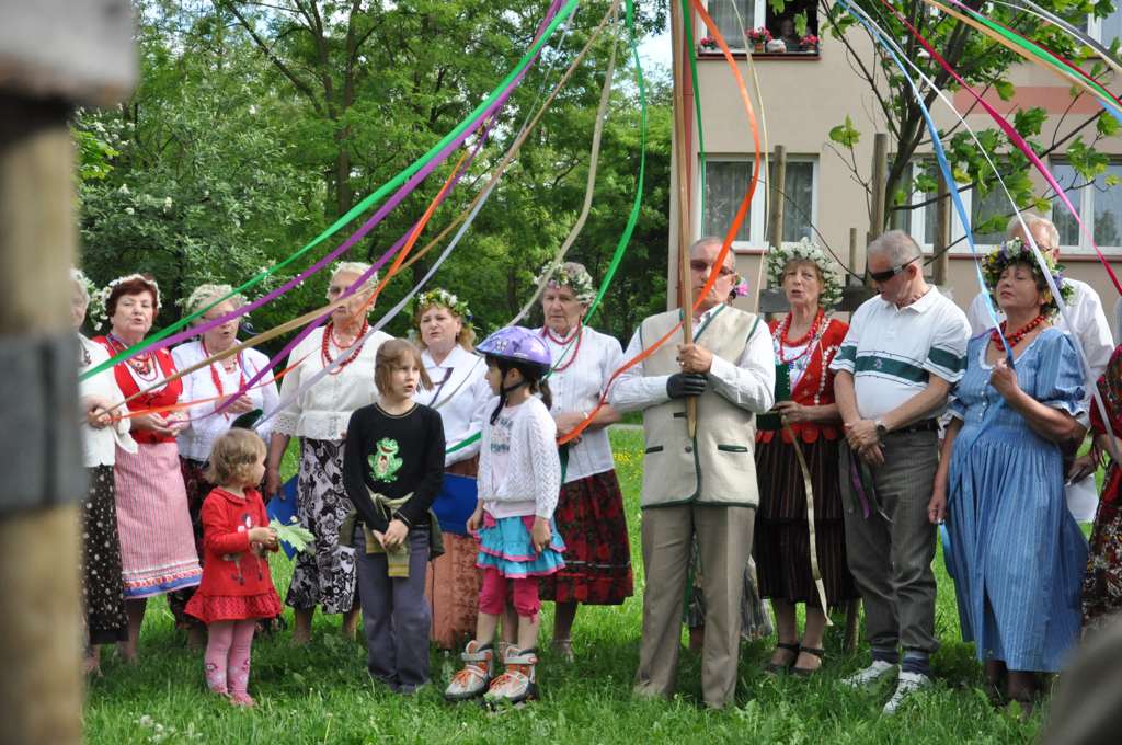 Zielone Świątki w SDK Kopernik