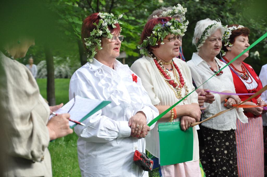 Zielone Świątki w SDK Kopernik