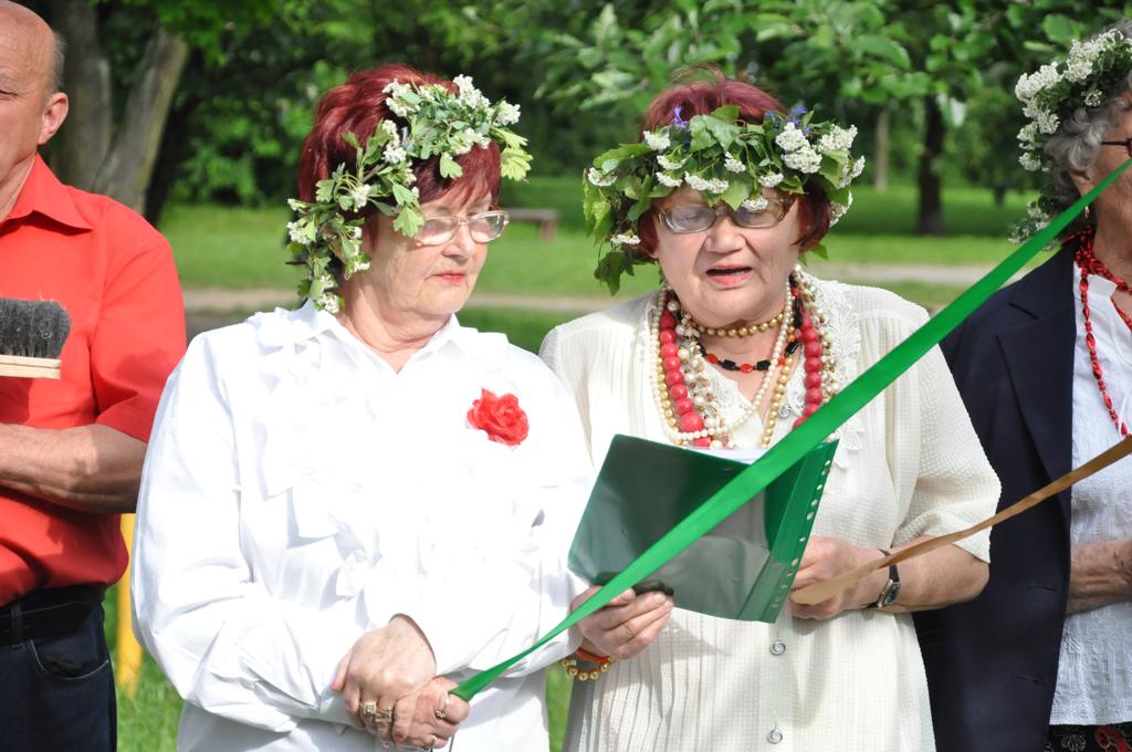 Zielone Świątki w SDK Kopernik