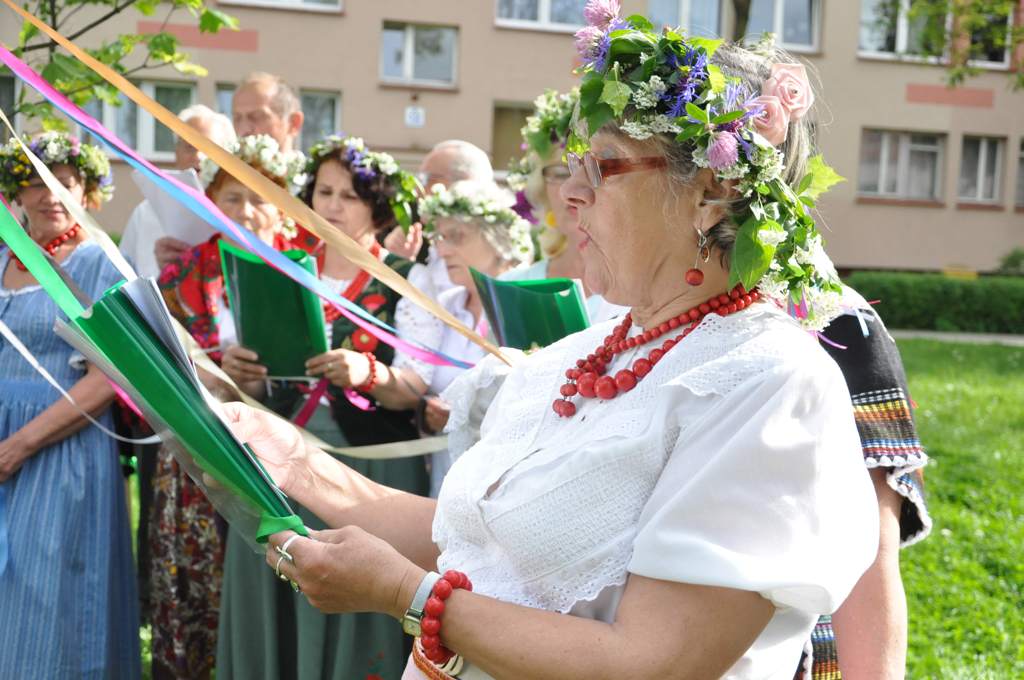 Zielone Świątki w SDK Kopernik