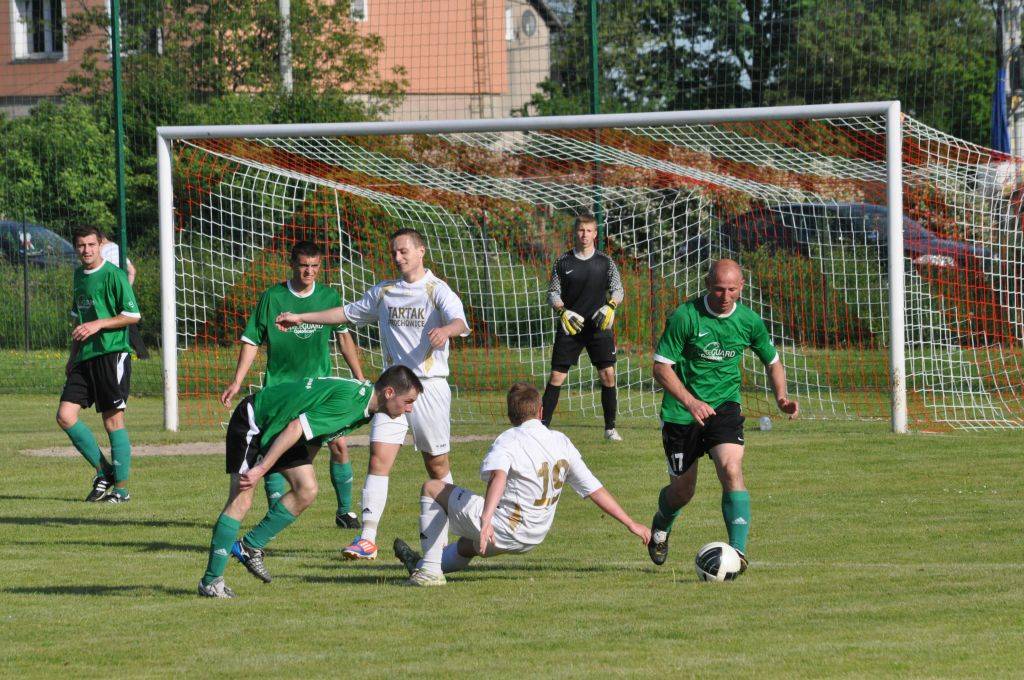 IV liga: Orkan - Nysa 5:0