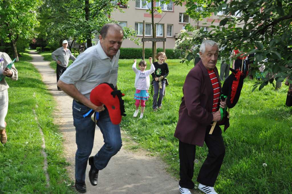 Zielone Świątki w SDK Kopernik