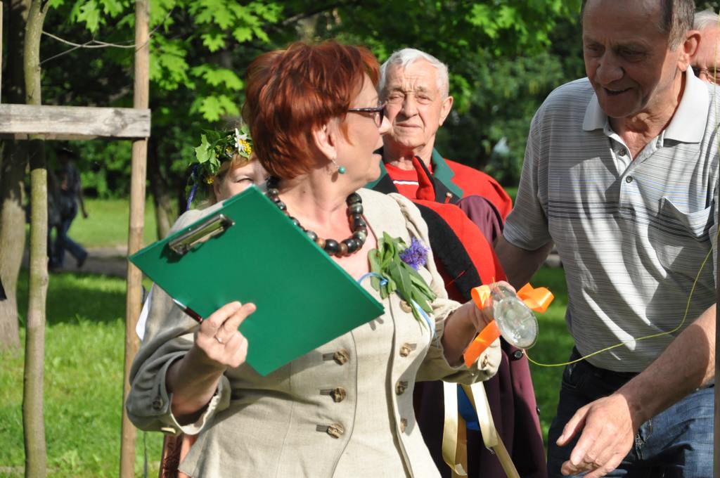 Zielone Świątki w SDK Kopernik