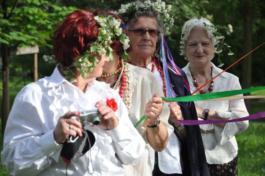 Zielone Świątki w SDK Kopernik