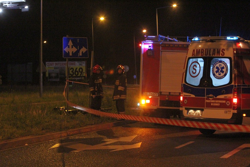 Tragedia na Jaworzyńskiej