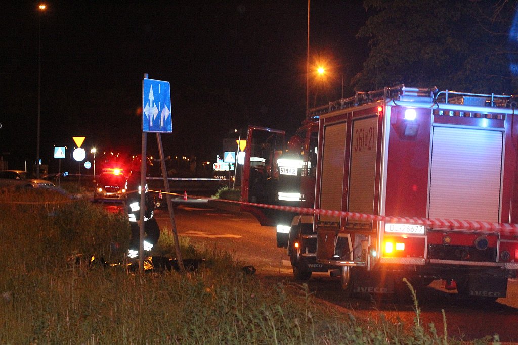 Tragedia na Jaworzyńskiej