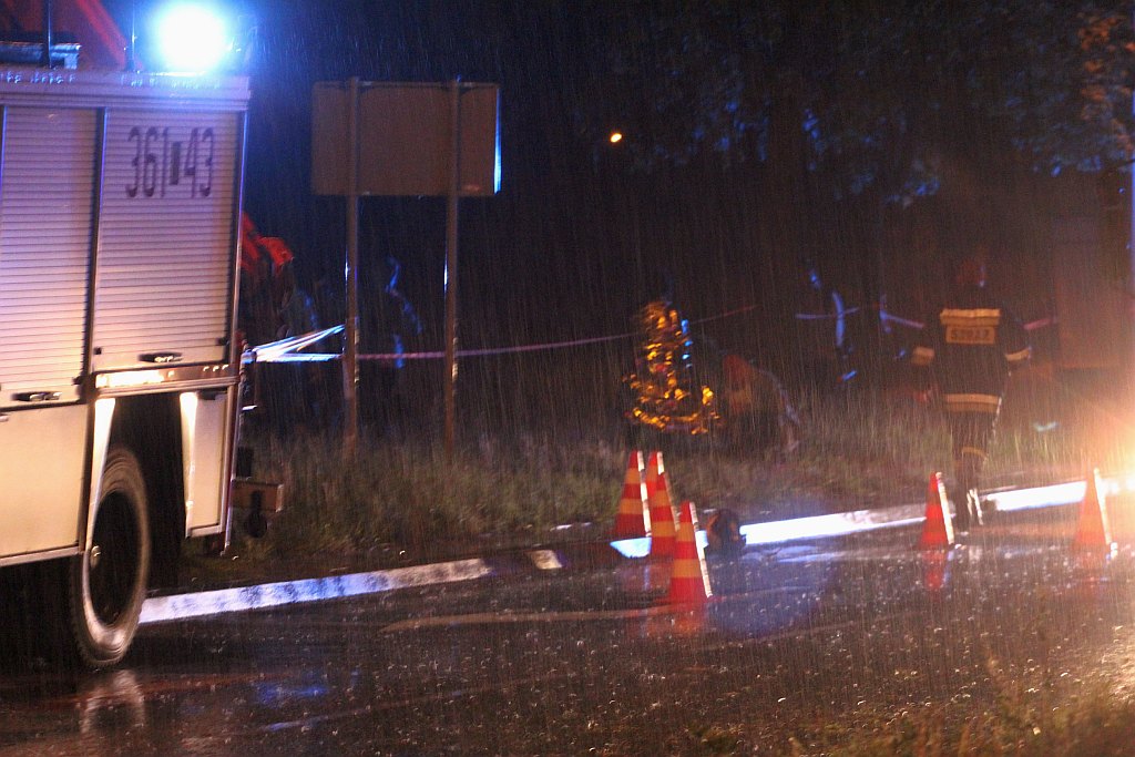 Tragedia na Jaworzyńskiej