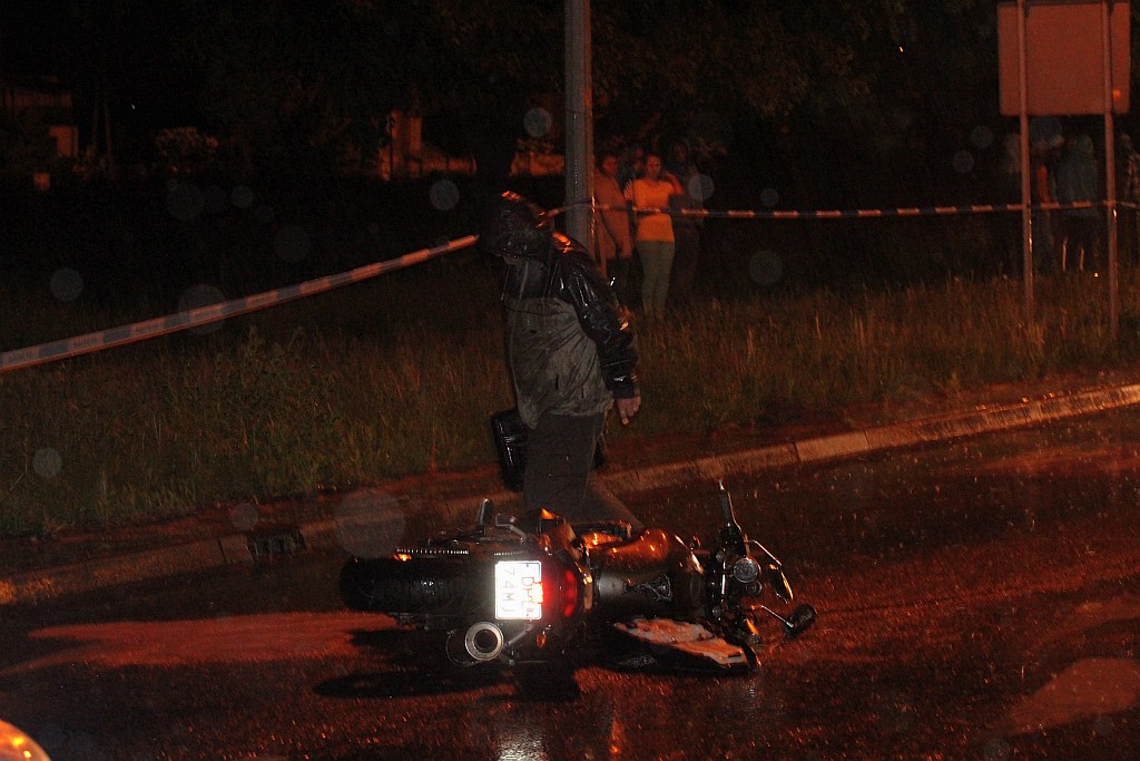 Tragedia na Jaworzyńskiej