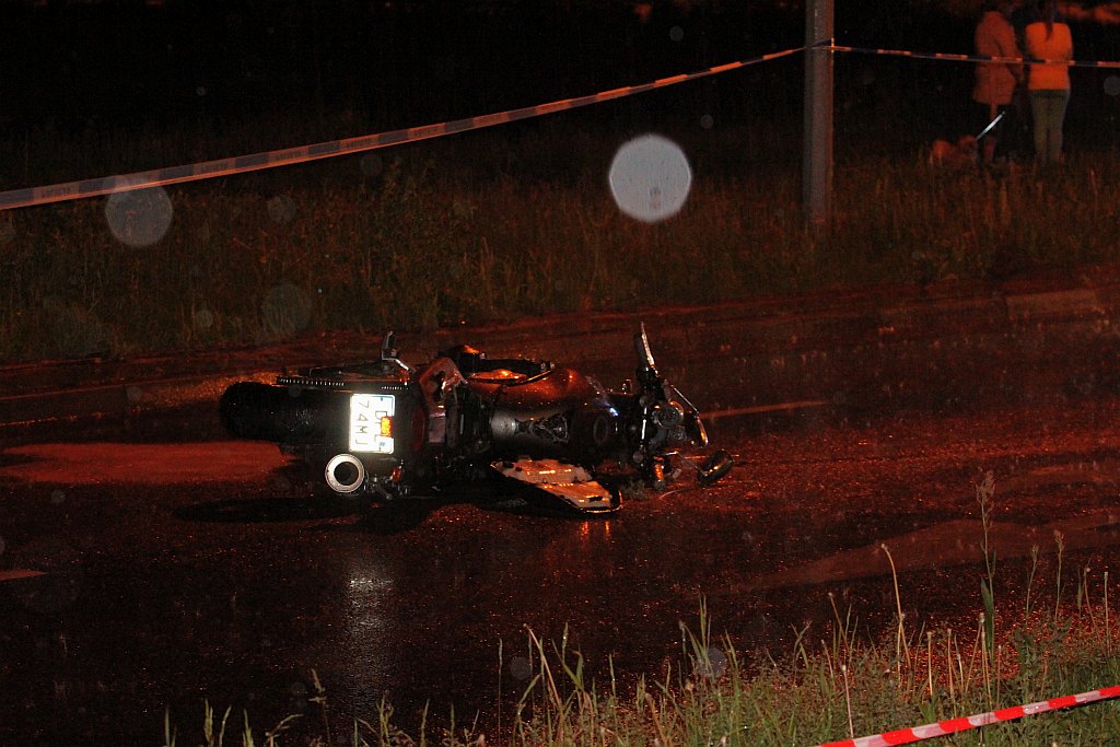 Tragedia na Jaworzyńskiej