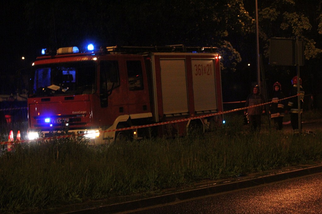 Tragedia na Jaworzyńskiej