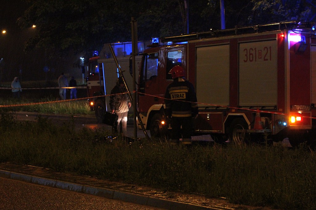 Tragedia na Jaworzyńskiej