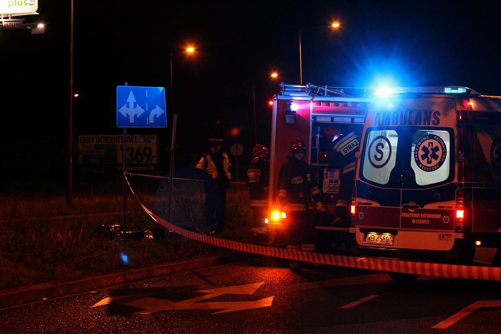 Tragedia na Jaworzyńskiej