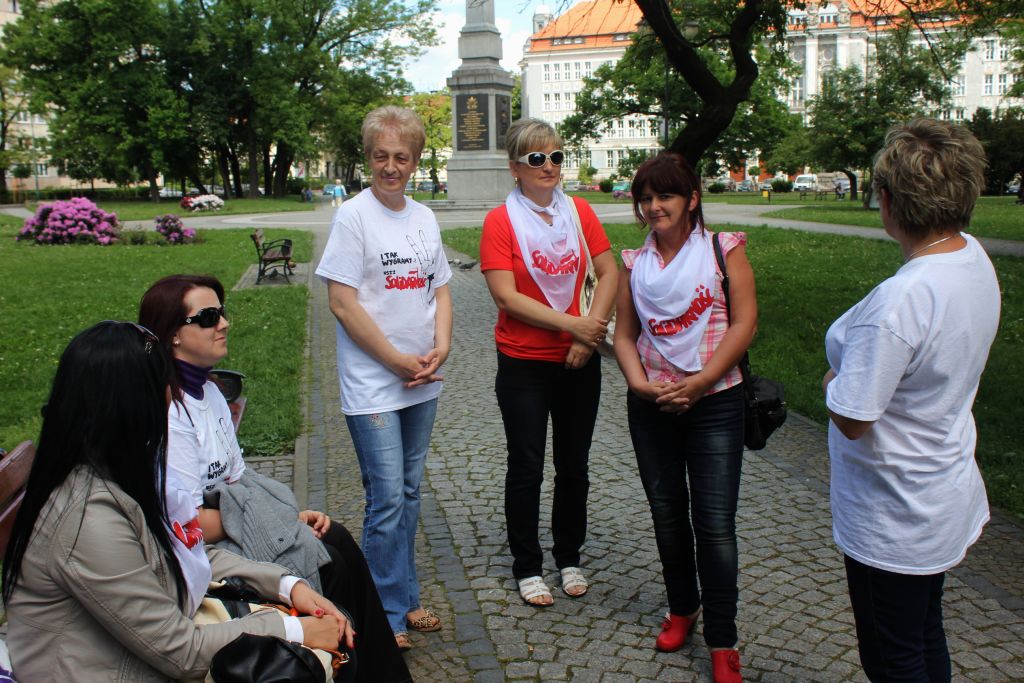 Szwaczka kontra ADO. „Nie dam się przekupić”