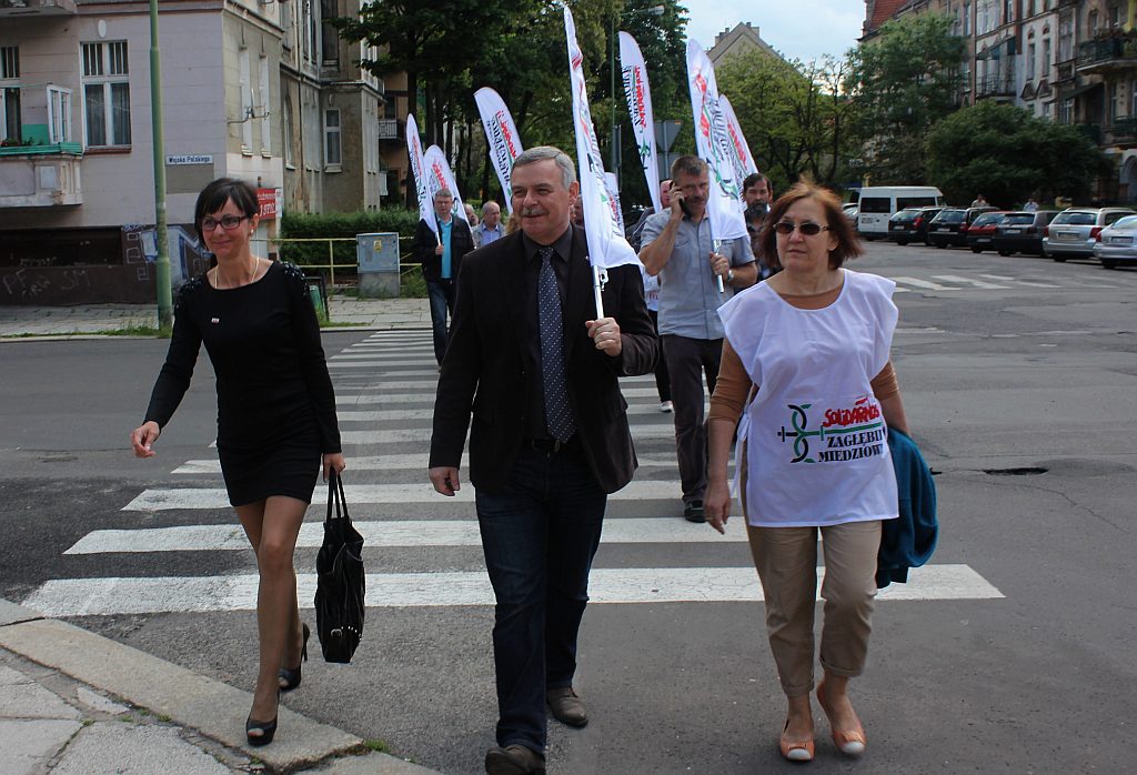 Szwaczka kontra ADO. „Nie dam się przekupić”