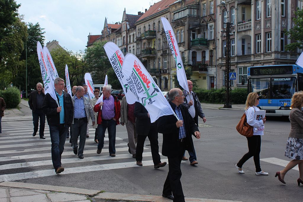 Szwaczka kontra ADO. „Nie dam się przekupić”