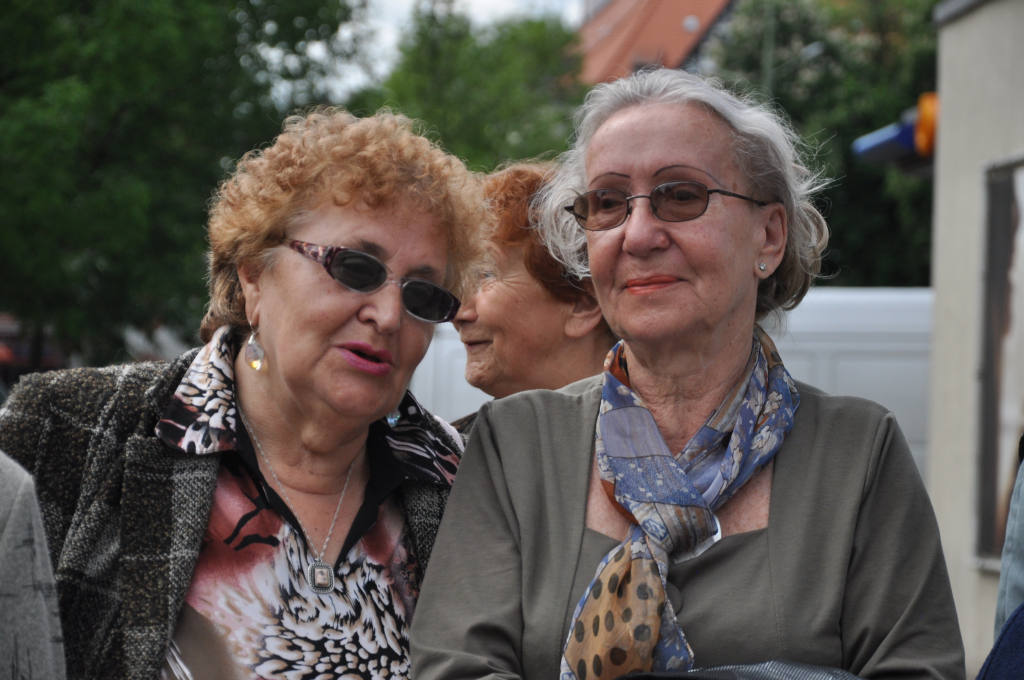 Emeryci jadą do Janówka