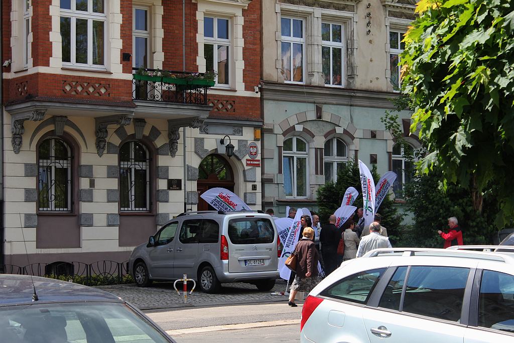 Szwaczka kontra ADO. „Nie dam się przekupić”