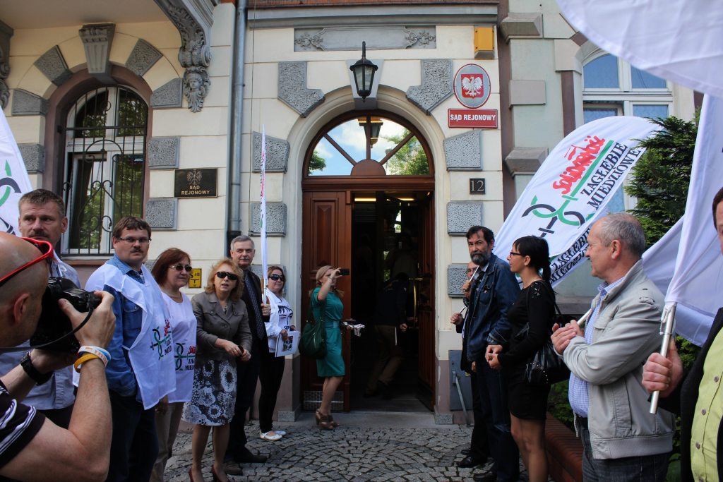 Szwaczka kontra ADO. „Nie dam się przekupić”
