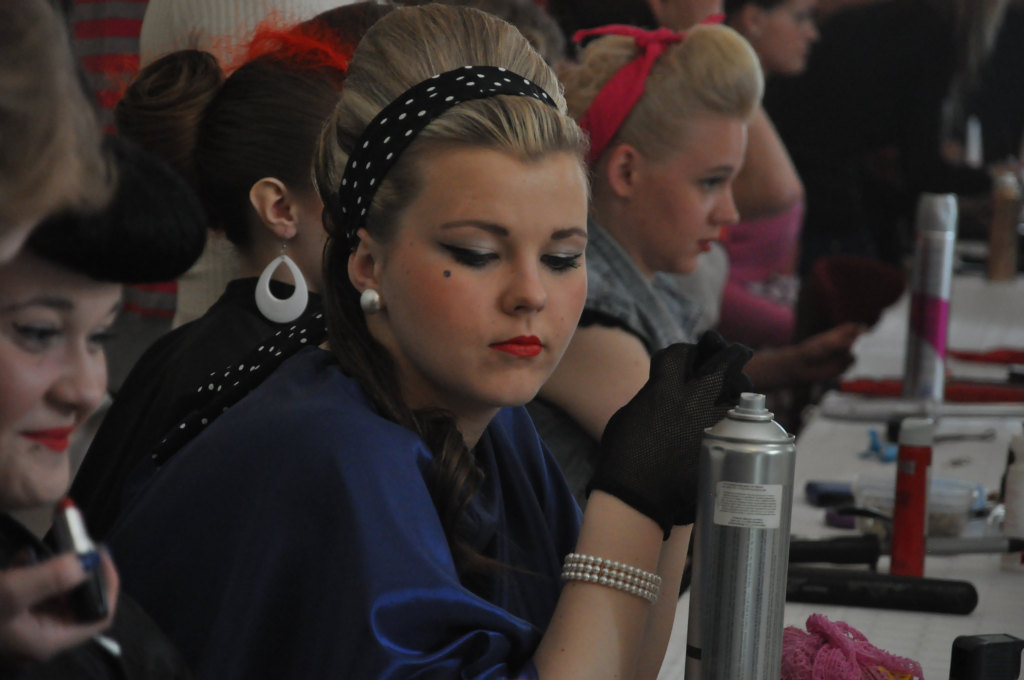 Warsztaty Fryzjeriady 2013 w Legnicy