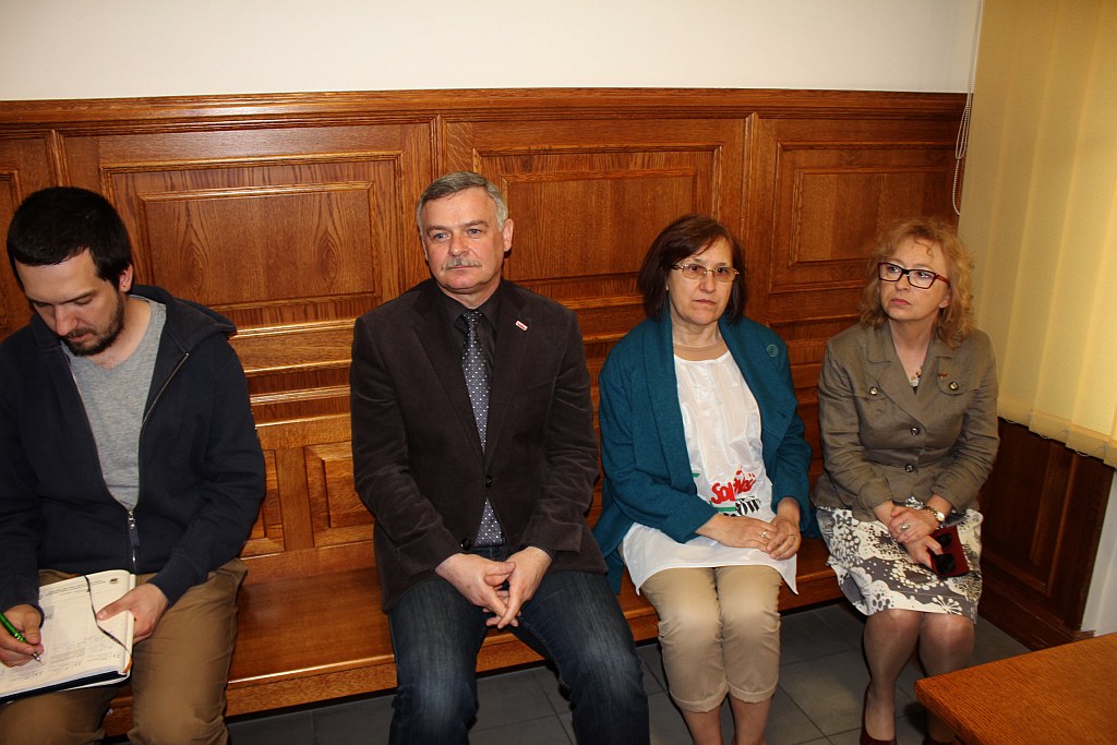Szwaczka kontra ADO. „Nie dam się przekupić”