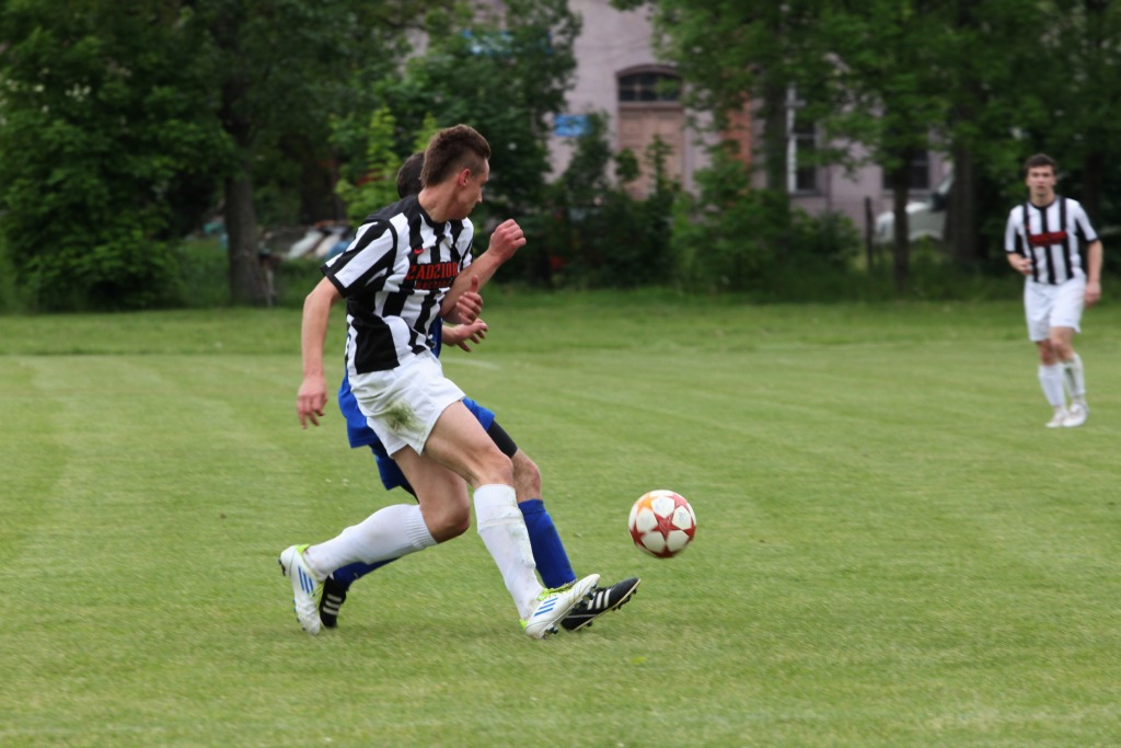 PP: Czarni - LZS Buczyna 7:1
