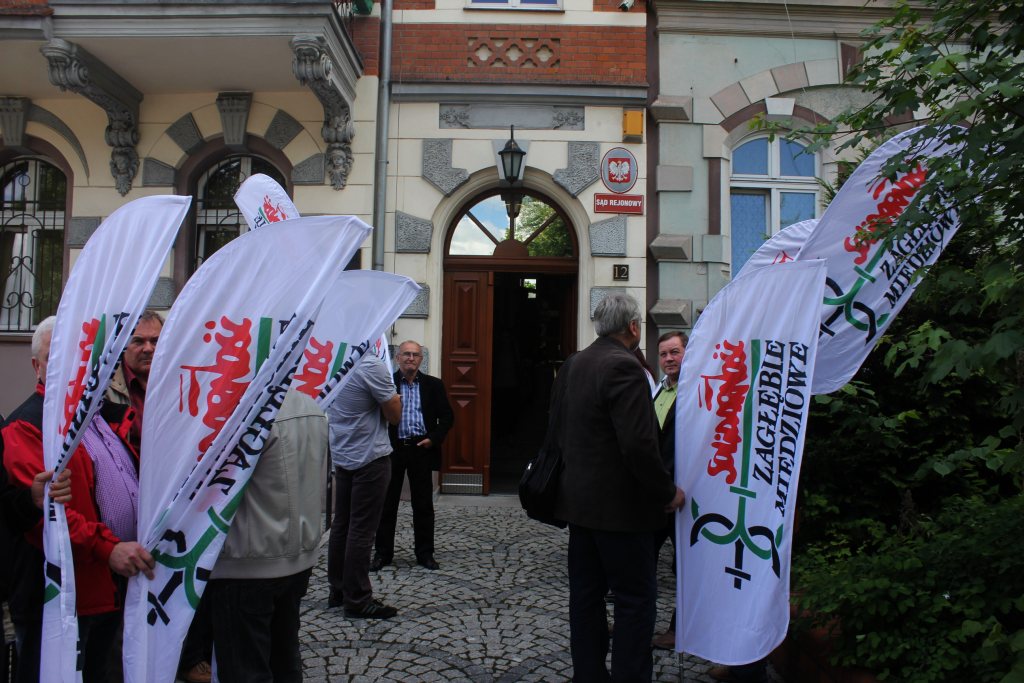 Szwaczka kontra ADO. „Nie dam się przekupić”