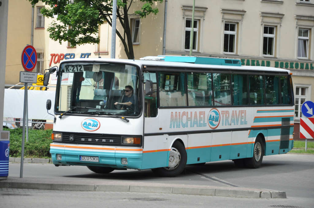 Emeryci jadą do Janówka