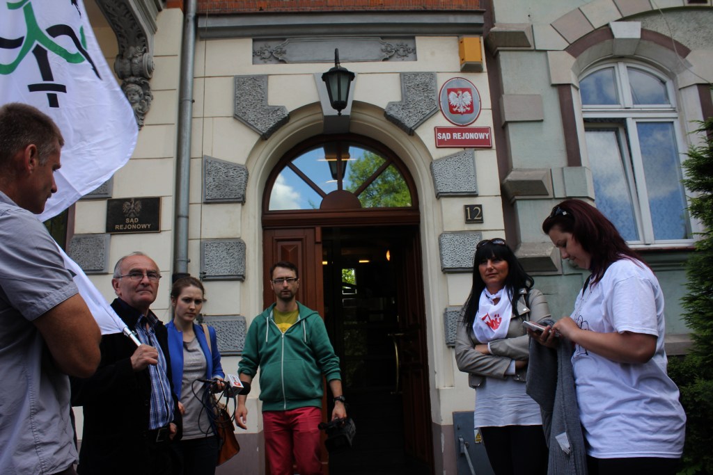 Szwaczka kontra ADO. „Nie dam się przekupić”