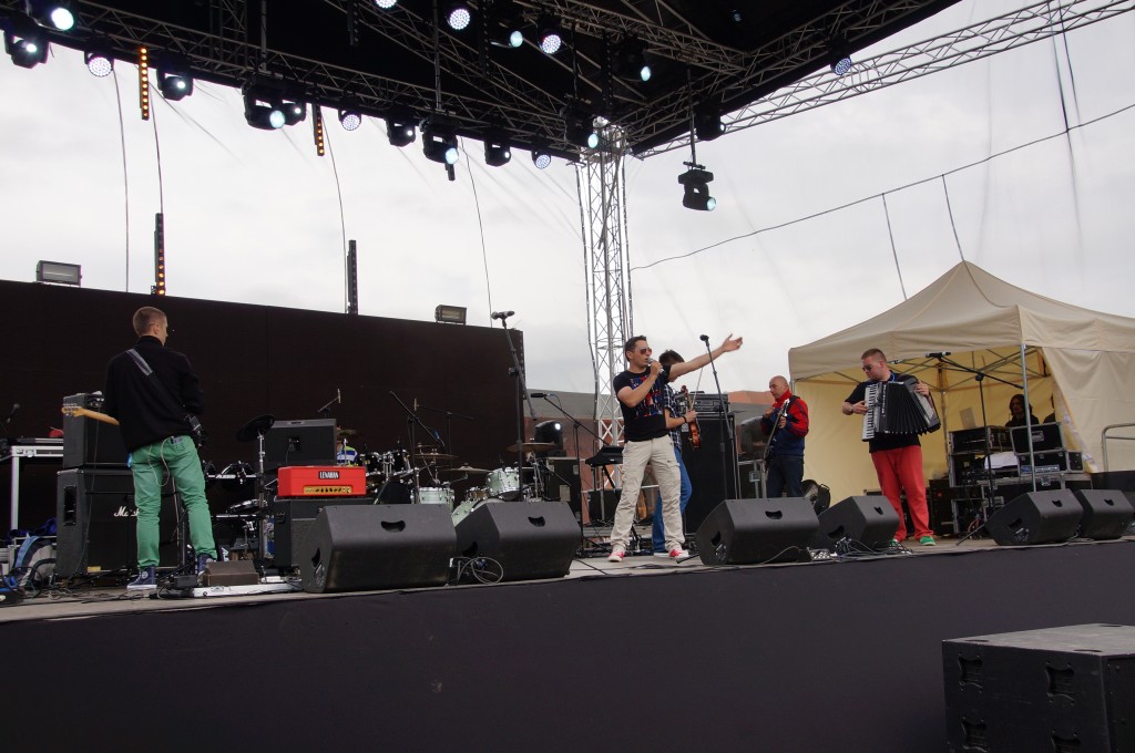 Juwenalia 2013 cz.1