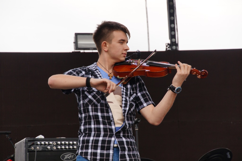 Juwenalia 2013 cz.1