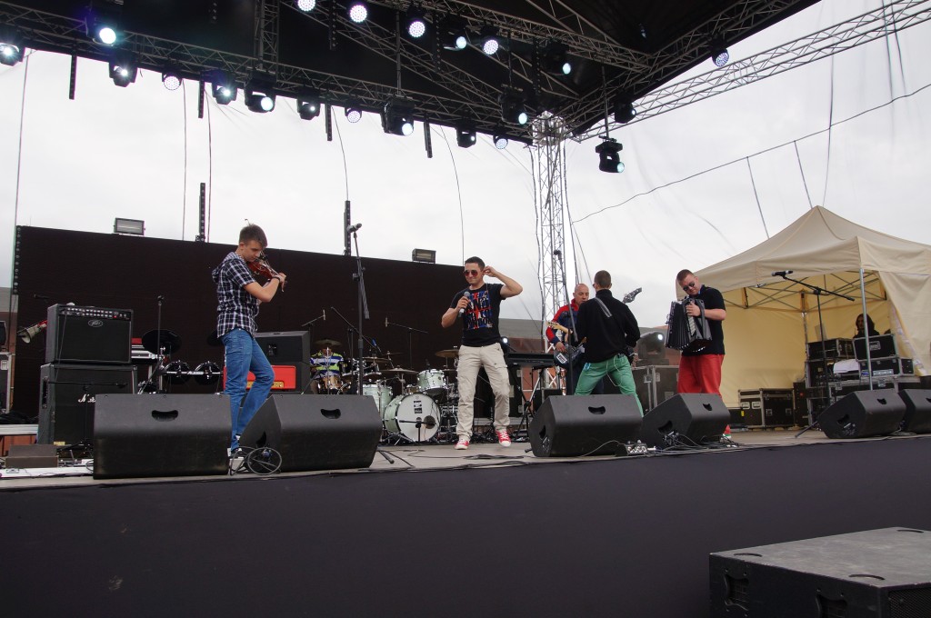 Juwenalia 2013 cz.1