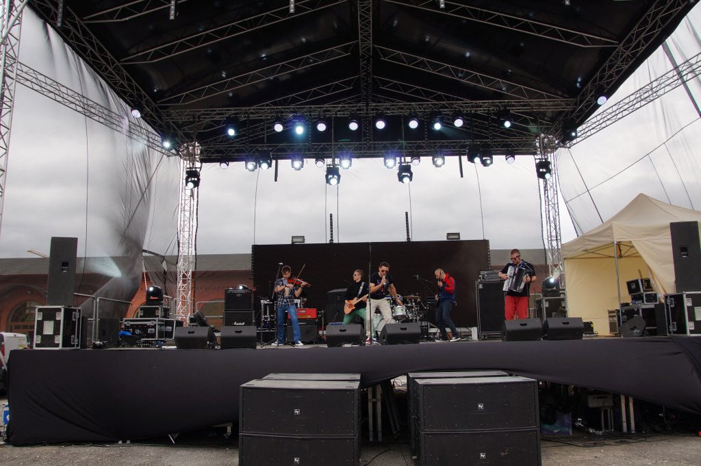 Juwenalia 2013 cz.1