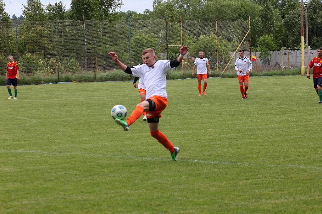 Okręgówka: Iskra - Chrobry II 1:0