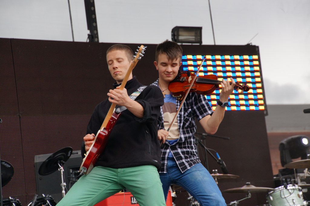 Juwenalia 2013 cz.1