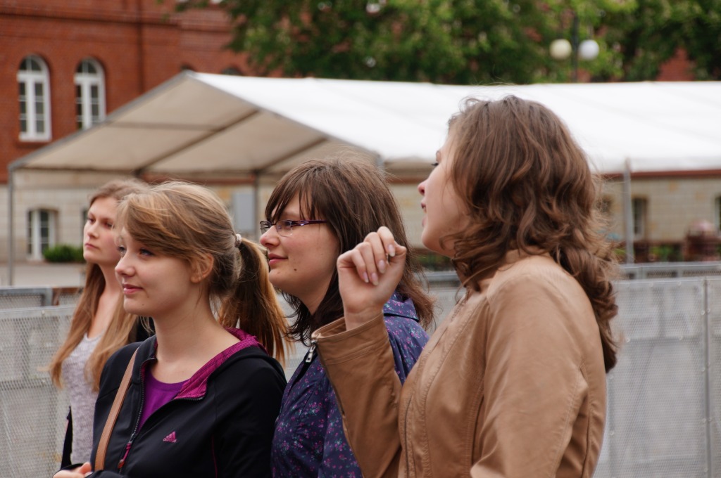 Juwenalia 2013 cz.1