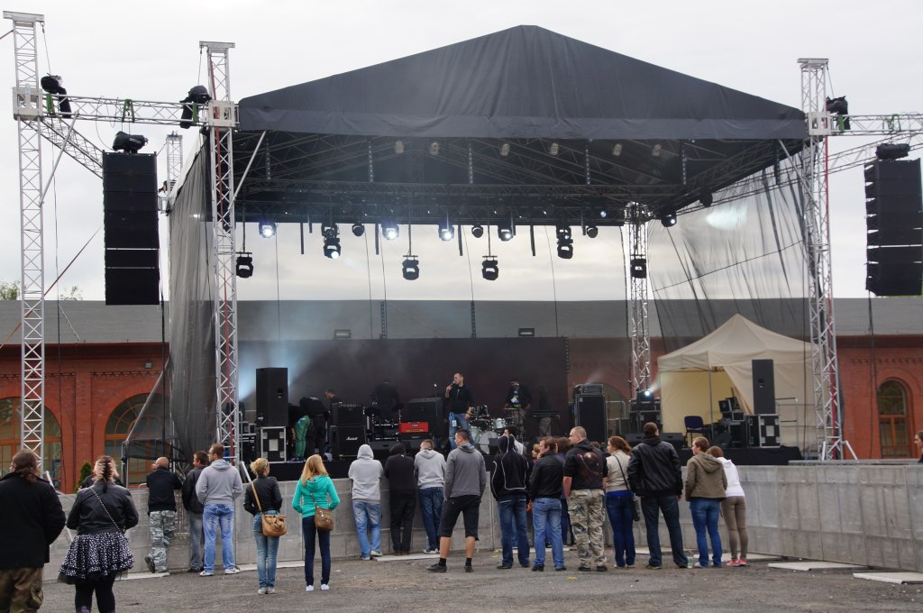 Juwenalia 2013 cz.1