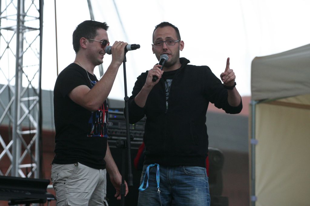Juwenalia 2013 cz.1