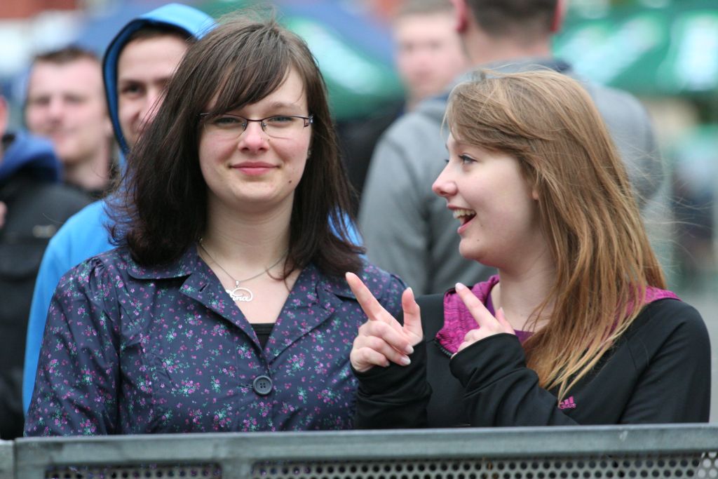 Juwenalia 2013 cz.1