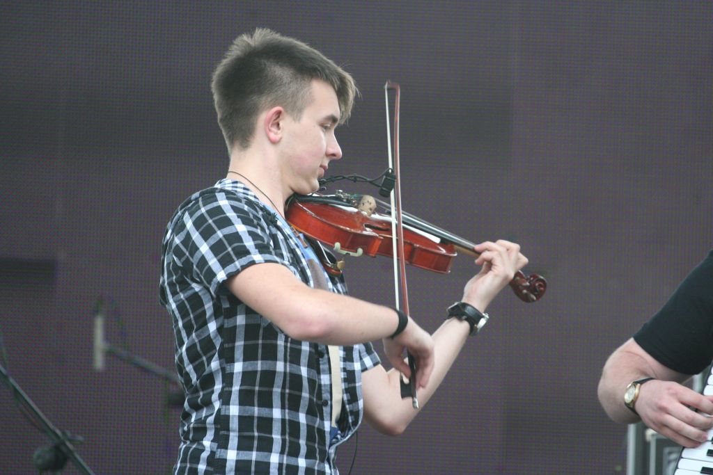 Juwenalia 2013 cz.1