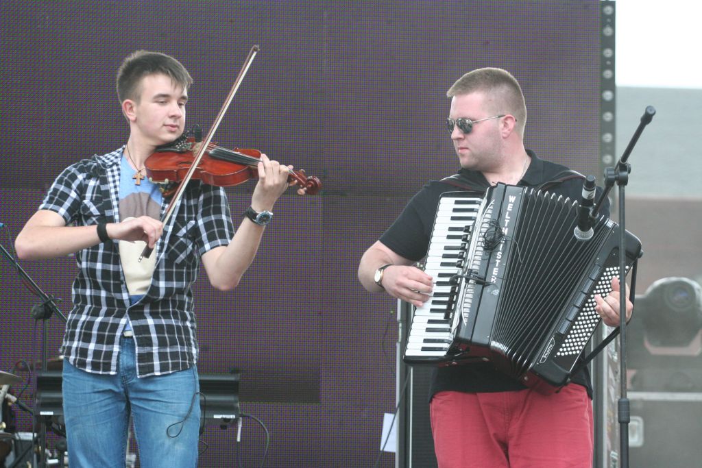 Juwenalia 2013 cz.1