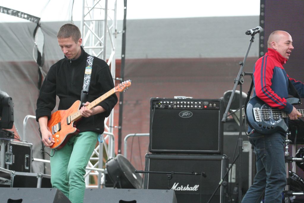 Juwenalia 2013 cz.1