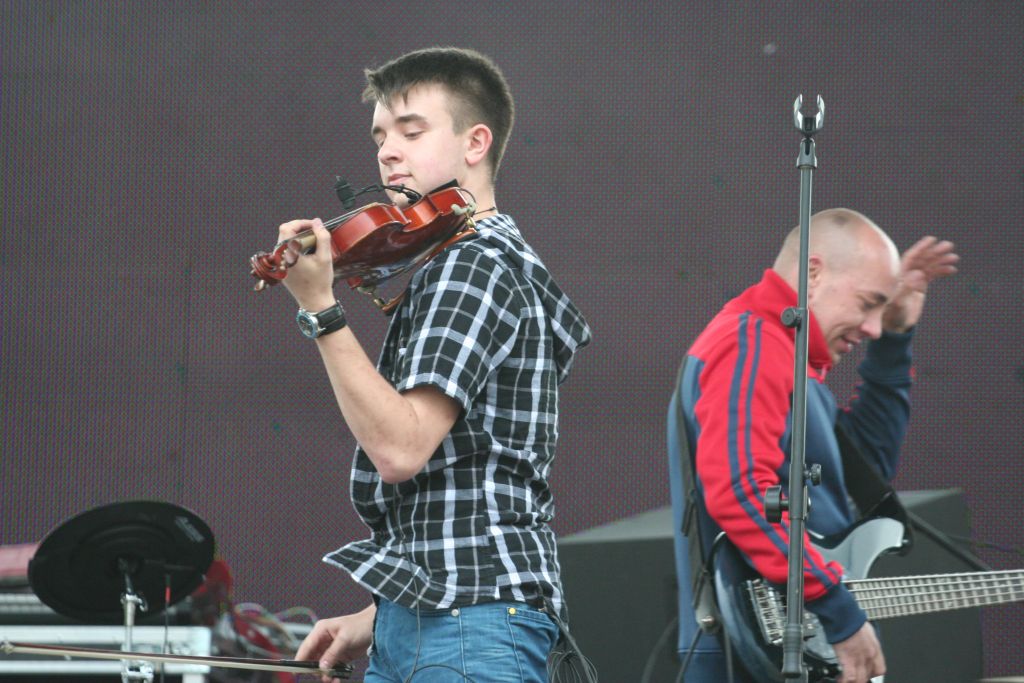 Juwenalia 2013 cz.1