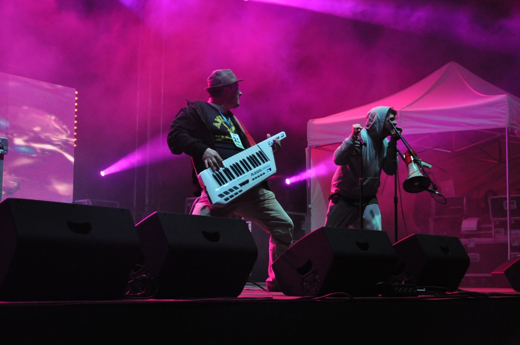 Disco polo na wypasie czyli Bracia Figo Fagot