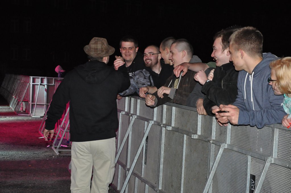 Disco polo na wypasie czyli Bracia Figo Fagot