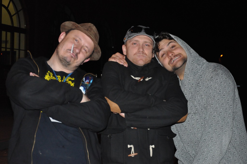 Disco polo na wypasie czyli Bracia Figo Fagot