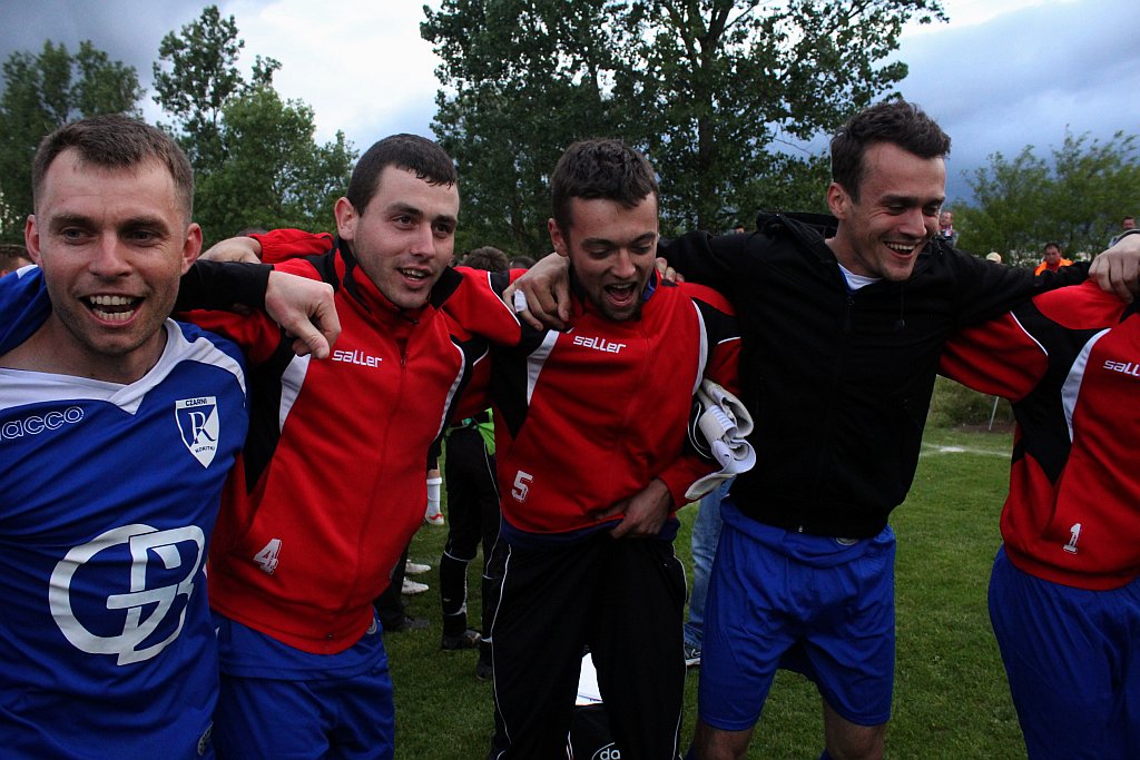 PP: Czarni - LZS Buczyna 7:1