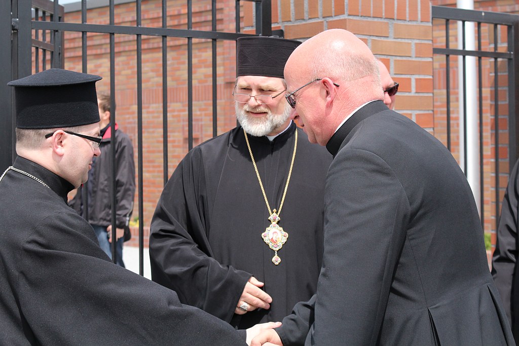 Cmentarz w Jaszkowie poświęcony i otwarty