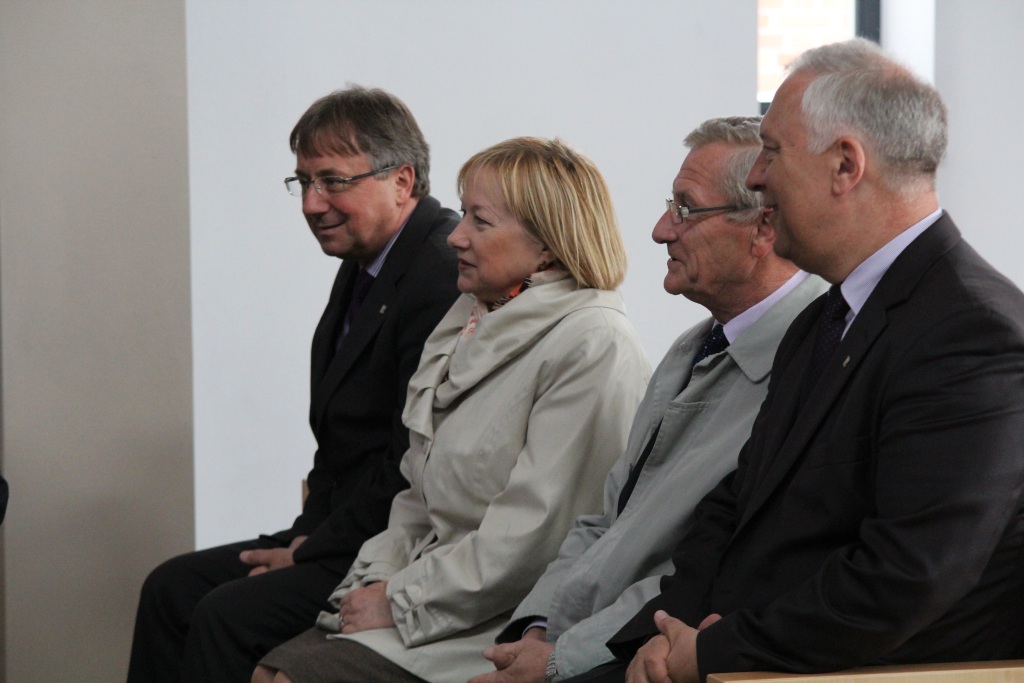 Cmentarz w Jaszkowie poświęcony i otwarty