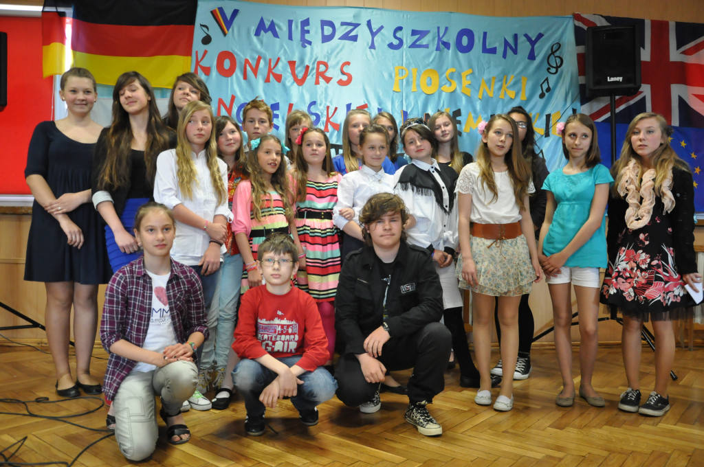 W Krotoszycach śpiewająco uczyli się języków obcych
